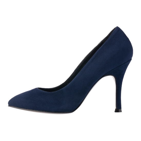 ZP_Laura Suede Azul